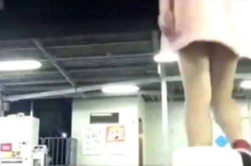 Məktəbli qız ölümünü anbaan telefonuna qeyd etdi - Qandonduran HADİSƏ / VİDEO