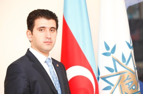 Naqif Həmzəyev gəncəlilərə səsləndi - VİDEO