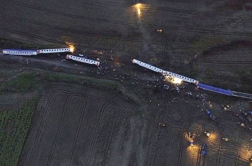 Ərdoğandan qatar qəzası ilə bağlı ilk - Açıqlama