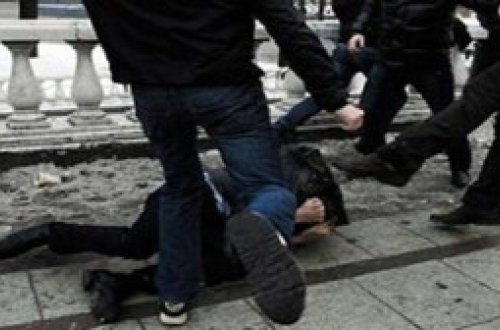 Cəlilabad rayonunda kütləvi dava baş verib