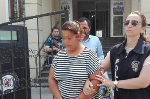 Öldürdüyü sevgilisinin meyitini görməyə getdi — Polisə yaxalandı