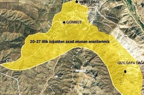 Türkiyə kanalı Günnütün azad edilməsi barəsində - VİDEO