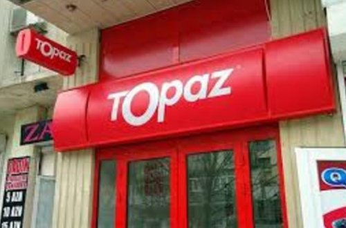 Quba və Xudatda “Topaz