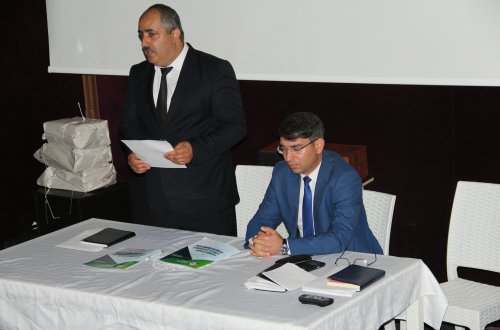 Lənkəranda “Azərbaycanın dövlət-din modeli: əsas istiqamətlər”  mövzusunda keçirilən regional konfrans işini panel formatında davam  etdirib