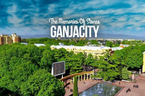 Son 7 ildə tamamilə yenidən qurulan GƏNCƏ - VİDEOROLİK