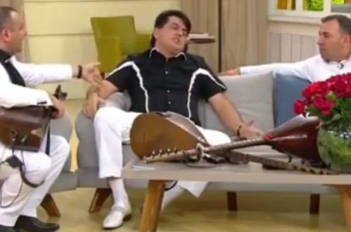 ATV-nin efirində biabırçı dava: 
