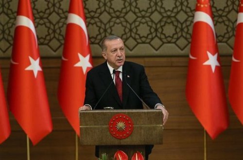 Ərdoğan yeni kabineti açıqladı - Siyahı