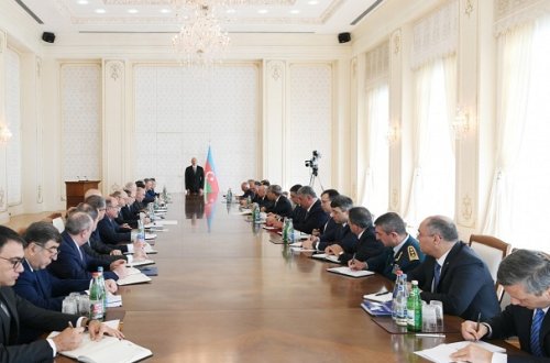 “Kim bunu edəcəksə, o adamları ən ciddi cəzalar gözləyir”