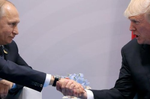 Avropa QARIŞDI: Putinə görə sərhədi bağladılar, Trampa görə...