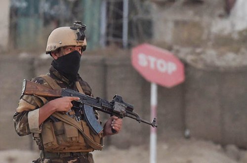 Əfqanıstanda terrorçu özünü partlatdı, azı 11 ölü