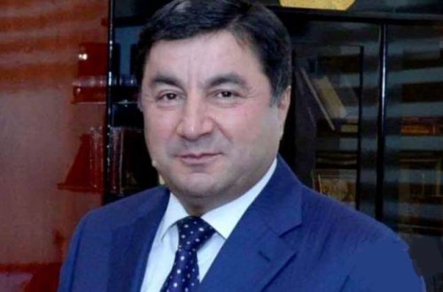 Nazirliyin keçmiş aparat rəhbəri Vidadi Zeynalov azadlığı çıxıb – Foto