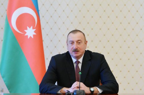 İlham Əliyev: Türkiyə və Azərbaycan bölgədə sülh yaradacaq