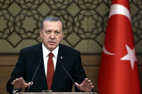 Ərdoğan: “İlham Əliyev FETÖ ilə mübarizəyə dəstək verib”