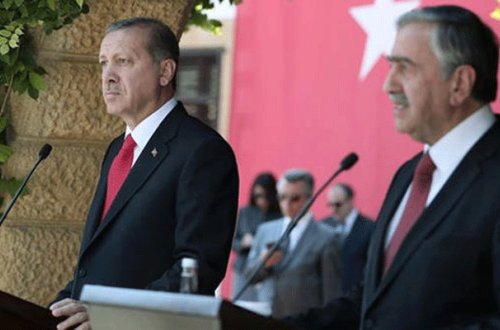 “Kipr bizim milli savaşımızdır” - Ərdoğan ikinci səfərini etdi