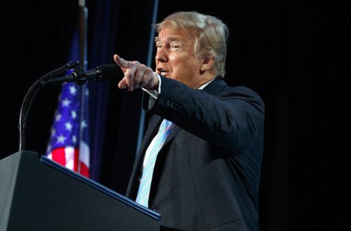 Tramp NATO üzrə müttəfiqləri ittiham etdi