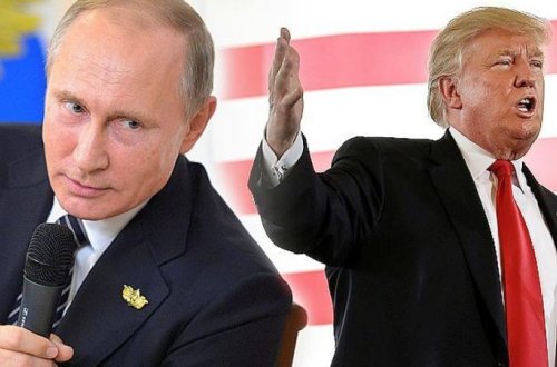 Poroşenkodan QƏRİBƏ ARZU: “Trampın Putini…”