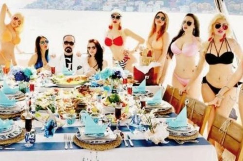 Adnan Oktar və təşkilatı şokda - Türkiyə bu hadisə ilə OYANDI