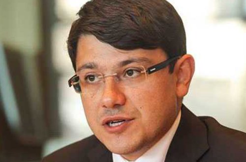 Fuad Muradov Fransada görüşlər keçirdi