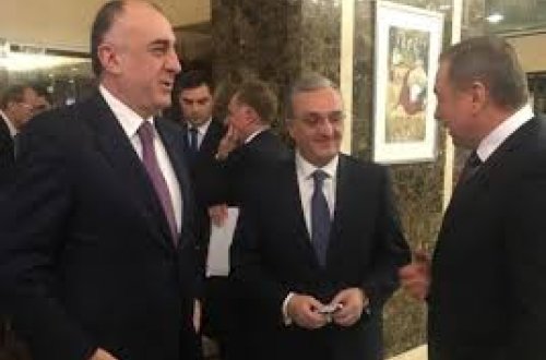 Azərbaycan və Ermənistanın XİN başçıları bu gün görüşəcək