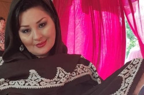 Aybəniz Haşımova hönkür-hönkür ağladı: “Qardaş qardaşı öldürməz”