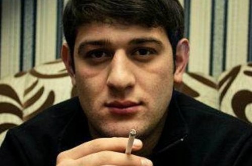 Gəncədə polisi şəhid edən Fərrux Qasımov barədə bilmədikləriniz - Qatilin FOTOLARI