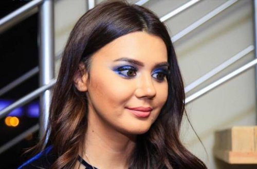 Oksana Rəsulova məşhurların arxiv görüntülərini yaydı – FOTO