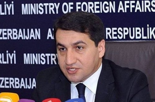 XİN: Dilqəm Əsgərov və Şahbaz Quliyevin azad edilməsi üçün addımlar atılır