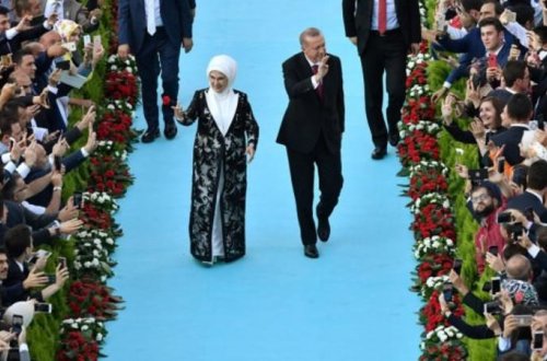 Ərdoğan dünyada BİRİNCİ OLDU - Bu siyahıda Trampı belə GERİDƏ QOYDU