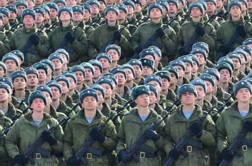 Eston polkovniki: Rusiya ordusu Tallində məhv ediləcək