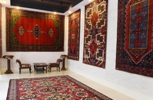 Azərbaycan Yaponiyaya xalça tədarük edəcək