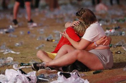 Oyundan sonra London parkları 