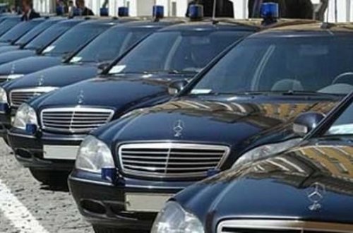 Məmurlar avtomobilsiz qalacaq