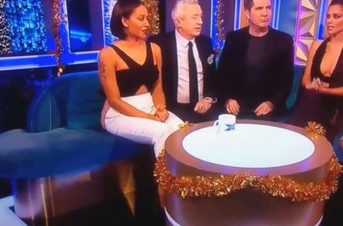 Müğənni efirdə təəccüblə: 