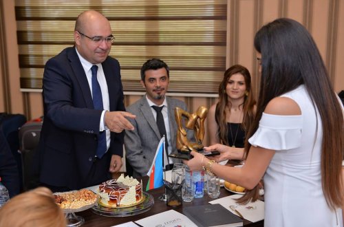 “Loqos” daha bir yeniliyə imza atdı - FOTOLAR