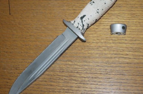 Gəncədə 18 yaşlı gənc bıçaqlanıb