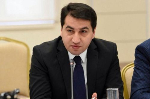 Azərbaycan XİN Paşinyanın cavabını verdi