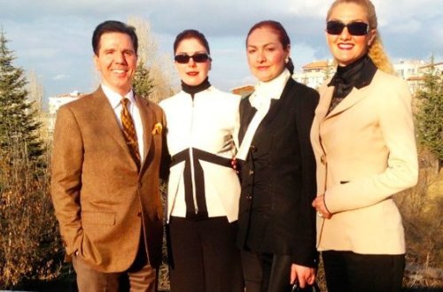 Adnan Oktarın oğurladığı uşaqların anası danışdı