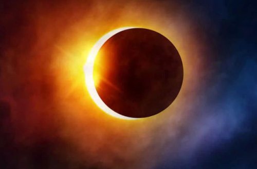 Bu il ikinci Günəş tutulması baş verib - VİDEO