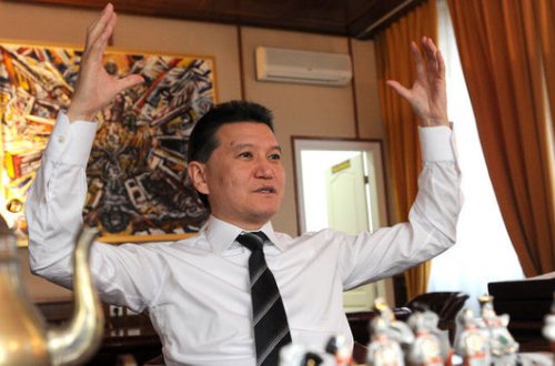 FIDE prezidenti vəzifəsindən kənarlaşdırıldı