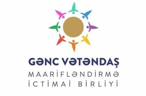 “Gənc Vətəndaş” Gəncədə baş verən hadisələrlə bağlı bəyanat yaydı