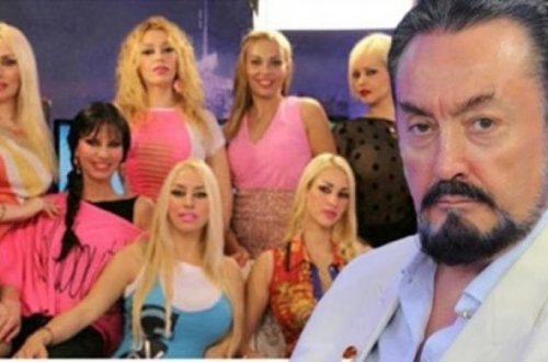 Adnan Oktarın Azərbaycandakı imamı ilə bağlı ŞOK FAKTLAR: gənc qızları... - RƏSMİ (FOTOFAKT)