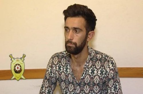 Xalq artistinin evindən seyfi oğurlayanlar məhkəmə qarşısında - FOTO