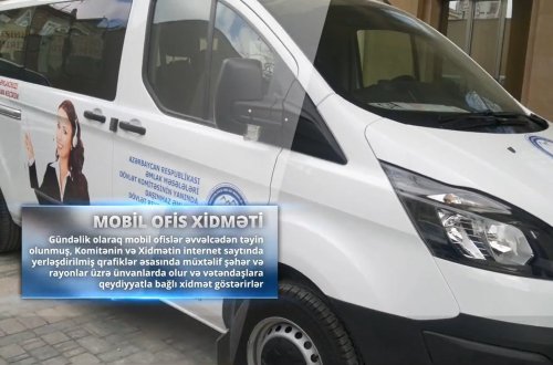 Əmlak Məsələləri Dövlət Komitəsi vətəndaşlar üçün yeni kampaniya elan edir