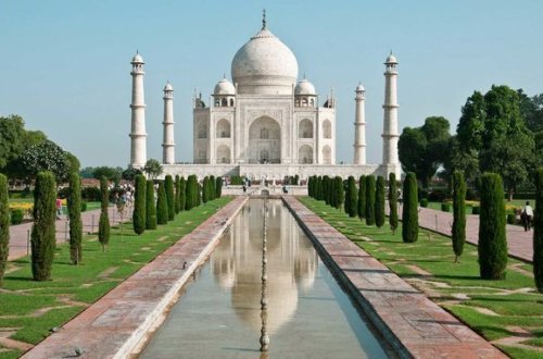 Bəşəriyyət Tac-Mahalı itirə bilər