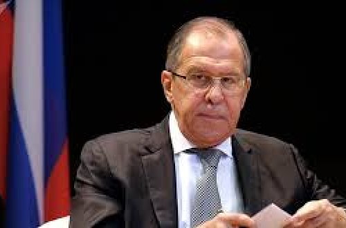 Lavrov: “ABŞ dünyanın nizamını təkrar gözdən keçirməyə cəhd edir”