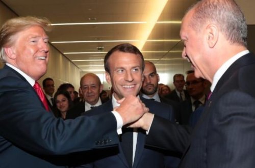 Tramp Türkiyə ilə bağlı təlimat verdi - ABŞ-dan GERİ ADDIM