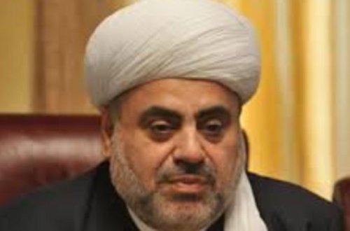 Şeyxülislam Gəncə hadisələrindən danışdı: “O adam kafirdir”