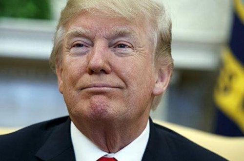 Böyük şəxsiyyət, ağıllı, şən… - Tramp onu tərifləməkdən DOYMADI