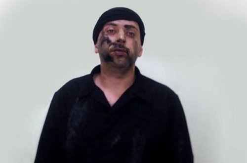 Sərhəddə erməni kəşfiyyatçı tutulub – FOTO