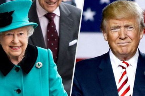 Şahzadələr Trampla görüşməkdən imtina ediblər